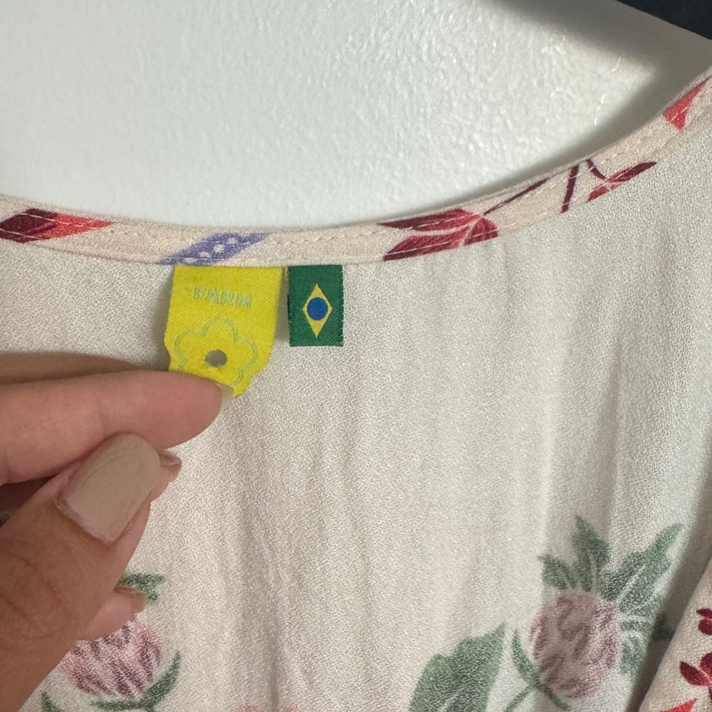 Farm Rio Dress - Picture 3 of 4